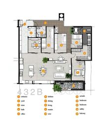Public Mansions (D12), Apartment #580487791